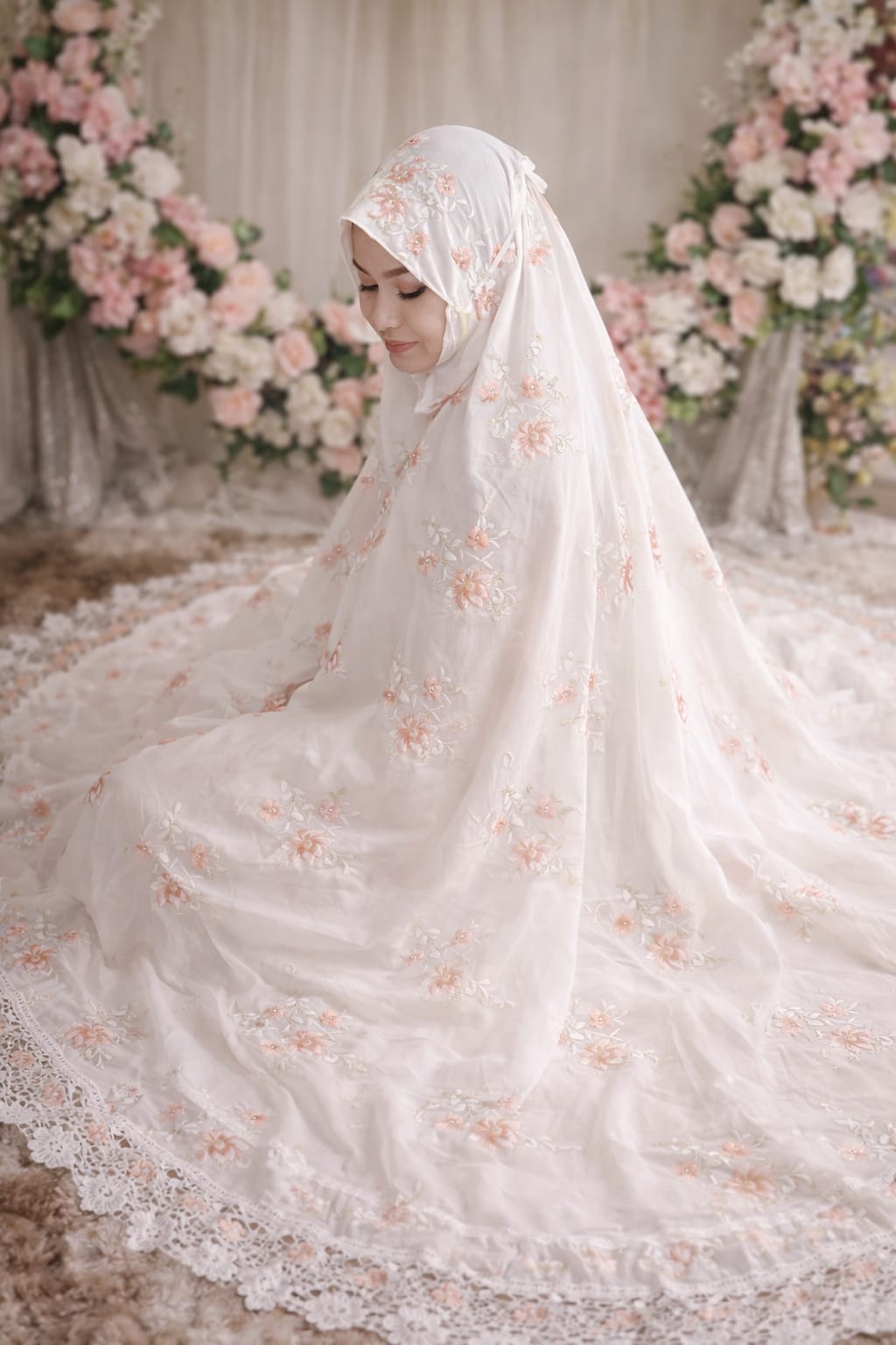 চিকেন সালাত হিজাব